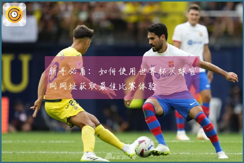 新手必看：如何使用世界杯买球官网网址获取最佳比赛体验