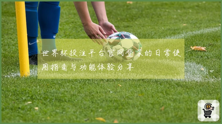 世界杯投注平台官网登录的日常使用指南与功能体验分享