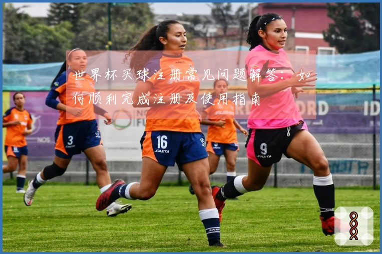 世界杯买球注册常见问题解答：如何顺利完成注册及使用指南