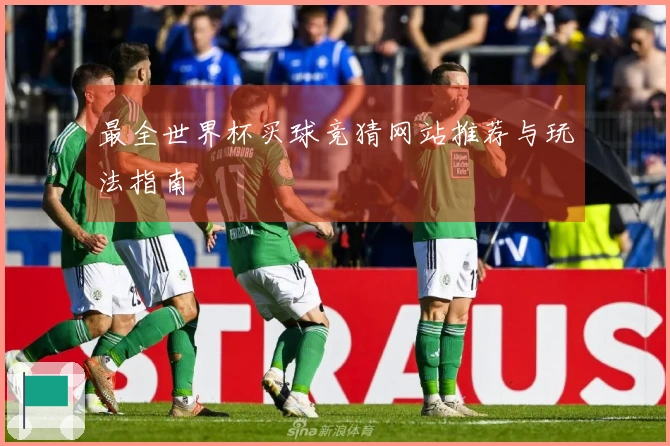 最全世界杯买球竞猜网站推荐与玩法指南