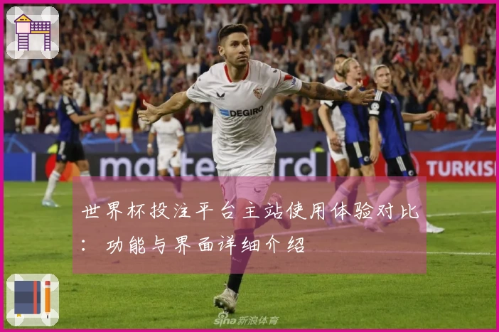 世界杯投注平台主站使用体验对比：功能与界面详细介绍