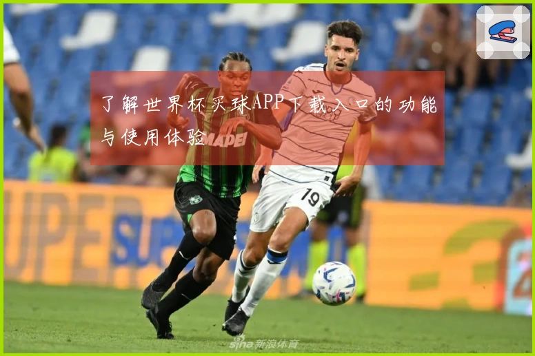 了解世界杯买球APP下载入口的功能与使用体验