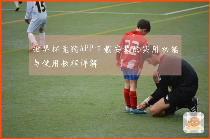 世界杯竞猜APP下载安装的实用功能与使用教程详解