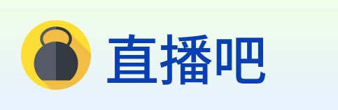 直播吧 Logo